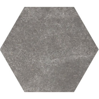 HEXATILE CEMENT dlažba Black 17,5 x20 (EQ-3) (0,714m2) 22094