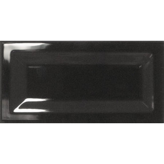 IN METRO obklad Black 7,5x15 (EQ-4) (0,5m2) 22001