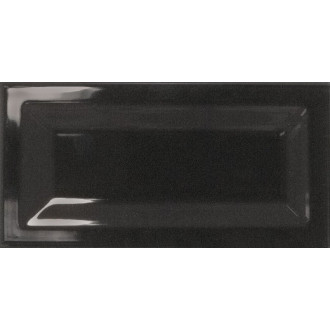IN METRO obklad Black Matt 7,5x15 (EQ-4) (0,5m2) 22353_E