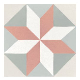 CAPRICE DECO dlažba Magic Pastel (EQ-5) (1m2) 22109
