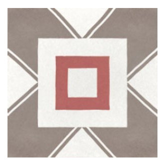 CAPRICE DECO dlažba Decal Colours (EQ-5) (1m2) 22115