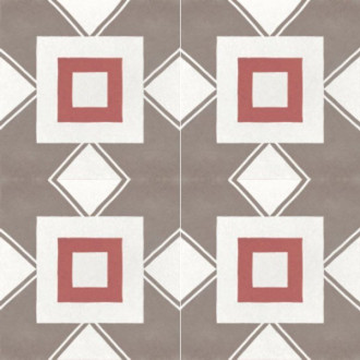 CAPRICE DECO dlažba Decal Colours (EQ-5) (1m2) 22115