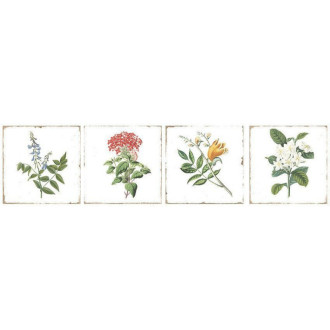 FORLI obklad Flowers Decor Mix 15x15 FOL011