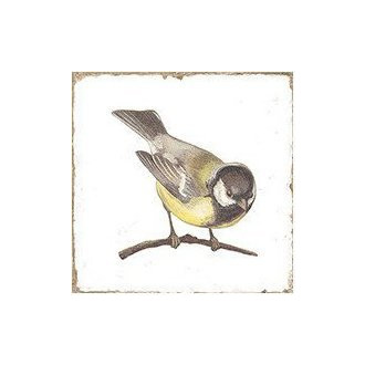 FORLI obklad Birds Decor Mix 15x15 FOL015