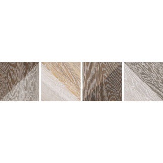 MELANGE dlažba Taco Natural 16,5X16,5 (0,55 m2) MEL006
