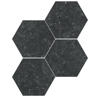 CORALSTONE dlažba Black 29,2x25,4 (EQ-3) (1 m2) 23577