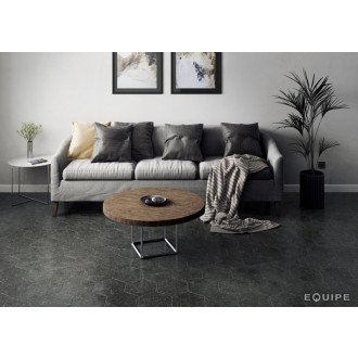 CORALSTONE dlažba Black 29,2x25,4 (EQ-3) (1 m2) 23577