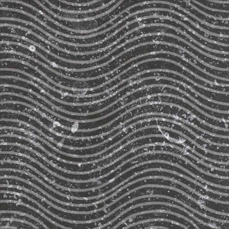 CORALSTONE dlažba Gamut Black 20x20 (EQ-5) (1m2) 23571