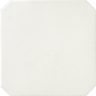 AMARCORD Ottagono Bianco Matt 20x20 (0,96 m2) AMO1