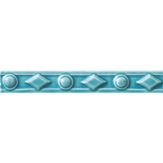 AMARCORD Diamantato Dark Pavone Matt 3x20 DAM99