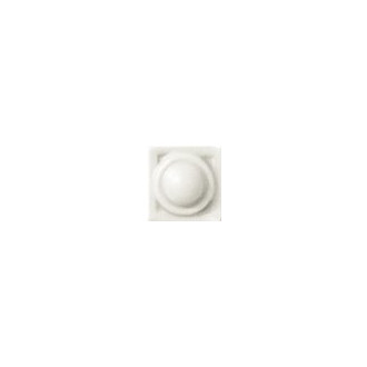 AMARCORD Tozz.Diamantato Bianco Matt 3x3 DAT1