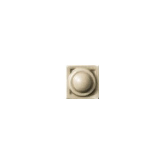AMARCORD Tozz.Diamantato Dark Tabacco Matt 3x3 DAT88
