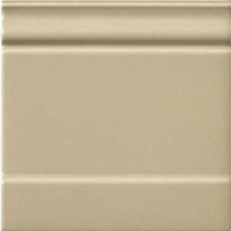 AMARCORD Zoccolo Dark Tabacco Matt 20x20 ZOE88
