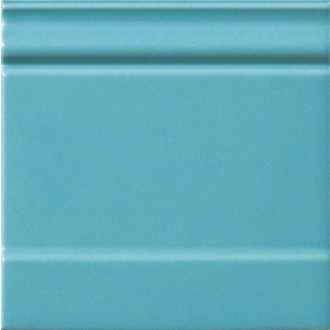 AMARCORD Zoccolo Dark Pavone Matt 20x20 ZOE99