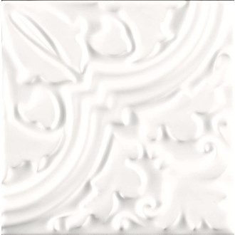 FORMELLE Algarve Bianco 13x13 (0,389 m2) ALGA1