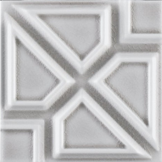 FORMELLE Milano Argento 13x13 (0,389 m2) MILA5