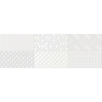 CAMALEONTE obklad Decor Mix Blanco 20x60 (1,44 m2) CAM001