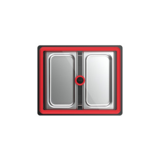 TEKA THE STEAMBOX, Steambox sada na varenie v pare 41599012