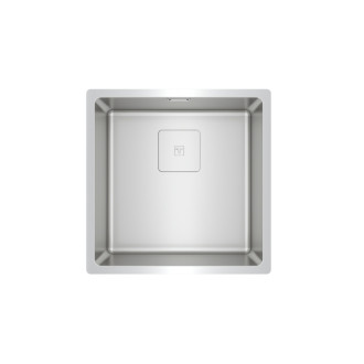 TEKA FlexLinea RS15 40.40 M-XT 1B X, Nerez drez s povrch. úpravou PureClean 115000053