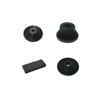 TEKA Uhlíkový filter okrúhly DSJ/DLH 61801236