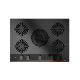 TEKA GBC 75-G1 GB, Sklenená plynová varná doska 70 cm z edície Infinity G1 112570210