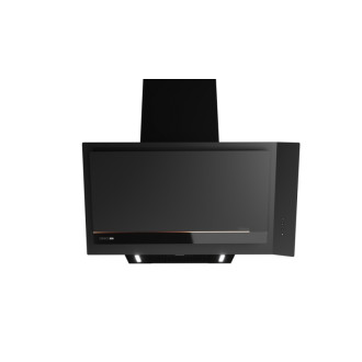 TEKA DVI 88-G1 EOS BM, Komínový odsávač pár 80 cm z edície Infinity G1 112930056