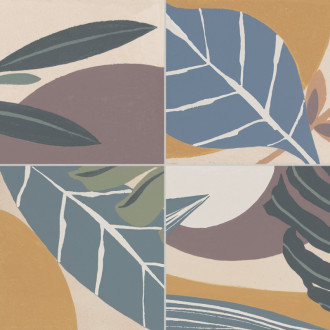 HABANA dlažba Mix 33,15x33,15 (1,32m2) HBA001