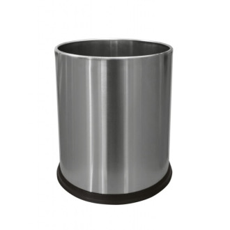 Bemeta Odpadkový kôš, 7,5 l, nerez, mat 150115191