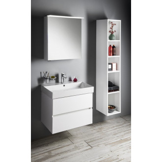 Kúpeľňový set ODETTA 70, biela KSET-055 KSET-055