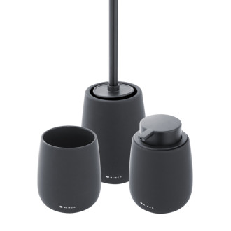 Nimco Nimco Tabo TA SET-90 Dávkovač, pohárik, WC kefa TA SET-90