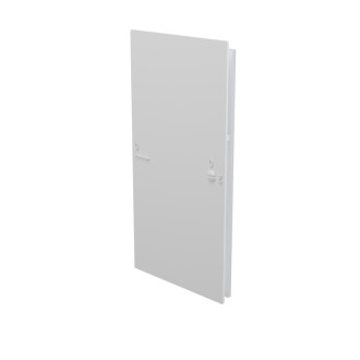 ALCA AVD002 Vaňové dvierka 150×300, biela