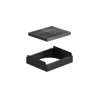 TEKA CG1 15200 O2C, Recirkulačná sada bez krytu komína 113290034