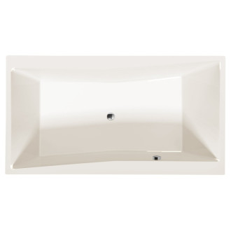 QUEST obdĺžniková vaňa 180x100x49cm, ivory 78511.40