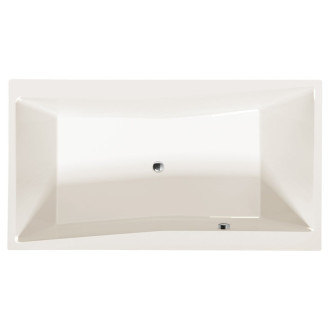 QUEST obdĺžniková vaňa 180x100x49cm, ivory 78511.40
