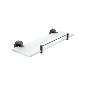 Nimco Polica IXI, 40 cm s ohrádkou UNC X440-X-90