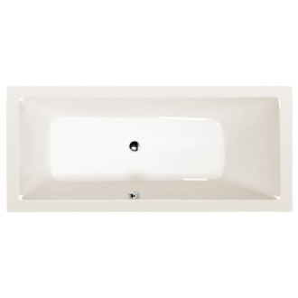 MIMOA obdĺžniková vaňa 170x80x39cm, ivory