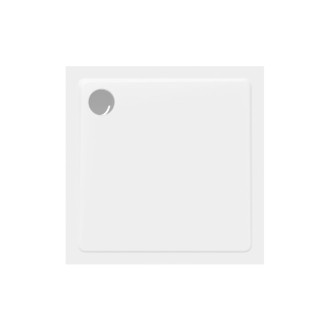 SAT Project vanička liaty mramor 90x90 SATSVPRO90Q