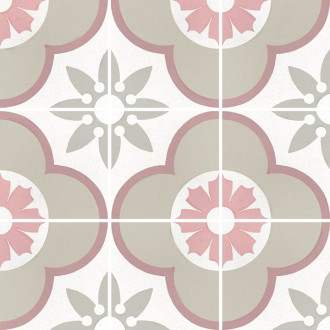 CAPRICE DECO Flower Pastel (EQ-5) (1m2) 22107