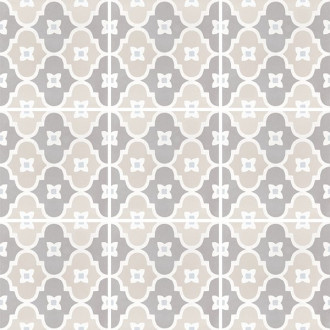 CAPRICE DECO Bowtie Pastel 20x20 (EQ-5) (1m2) 22323