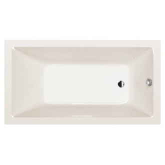NOEMI obdĺžniková vaňa 150x80x39cm, ivory 71727.40