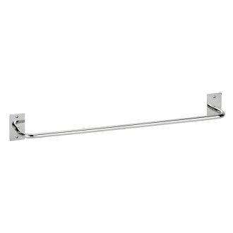 Bemeta EASY01: Držiak uterákov 600 mm, lesk 164104041
