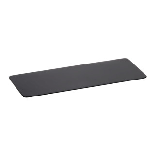 Bemeta ORGANIC BLACK: Polička kovová 300 mm 167102370