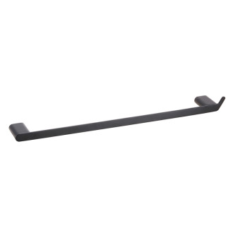 Bemeta ORGANIC BLACK: Držiak uterákov, 495 mm 167104360