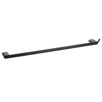 Bemeta ORGANIC BLACK: Držiak uterákov, 600 mm 167104370