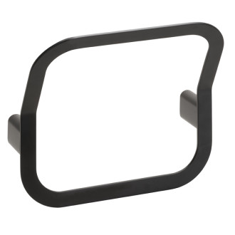 Bemeta ORGANIC BLACK: Držiak uterákov kruhový 167104390