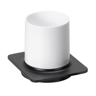 Bemeta ORGANIC BLACK: Držiak kefiek 167111010