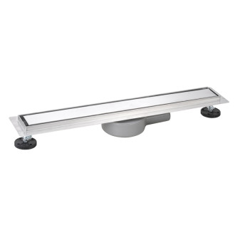 Bemeta Sprchový odtokový žľab 60 cm, nerez 254653121