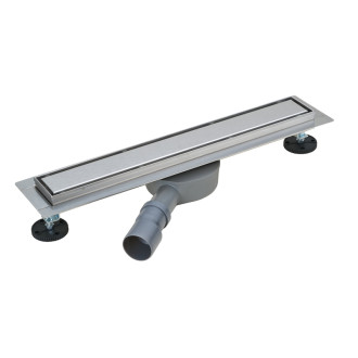 Bemeta Sprchový odtokový žľab PLUS 50 cm, nerez 254653011