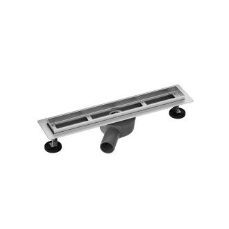 Bemeta Sprchový odtokový žľab PLUS 50 cm, nerez 254653011