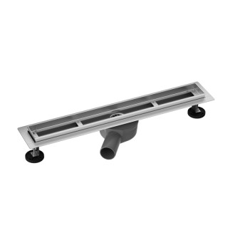 Bemeta Sprchový odtokový žľab PLUS 60 cm, nerez 254653021